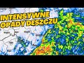 Intensywne opady deszczu na poudniowym wschodzie omwienie i przygotowanie prognoz