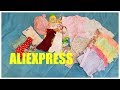 Детские покупки с AliExpress для малышей 0-12 мес./ОДЕЖДА/ОБУВЬ И МНОГО ДРУГОГО ИНТЕРЕСНОГО