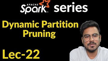 dynamic partition pruning in spark | Lec-22