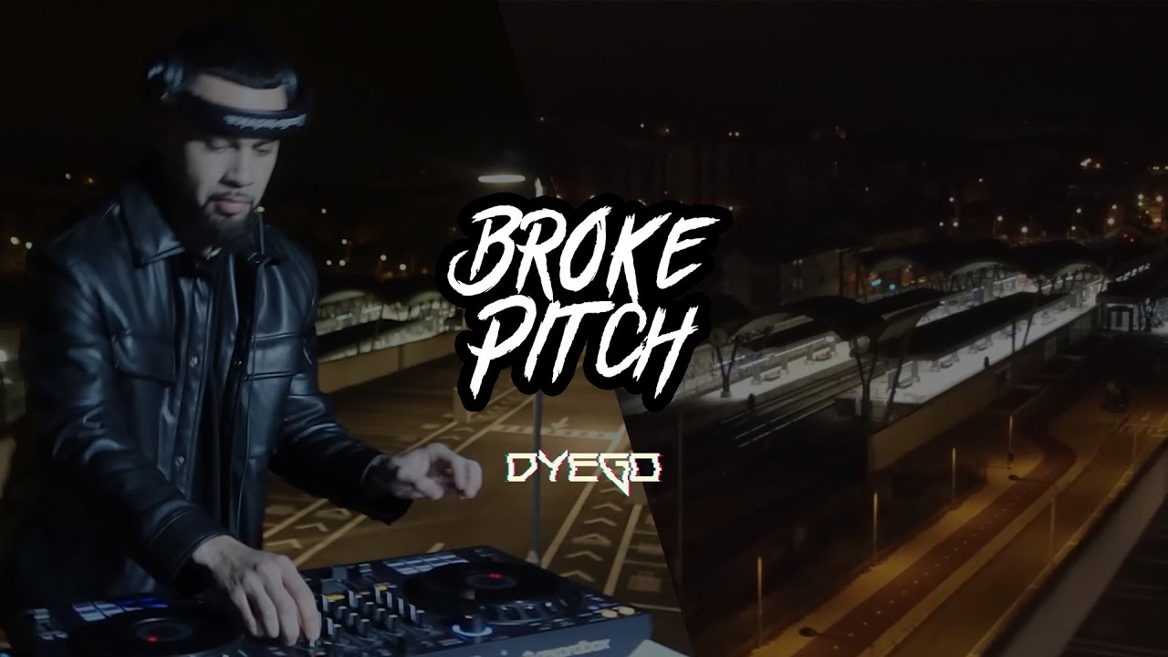 LET THE STREETS FEEL #1 (CACÉM) - DYEGO by BROKEPITCH