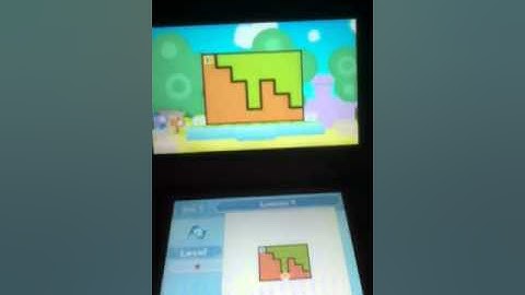 Pushmo gameplay (part 1