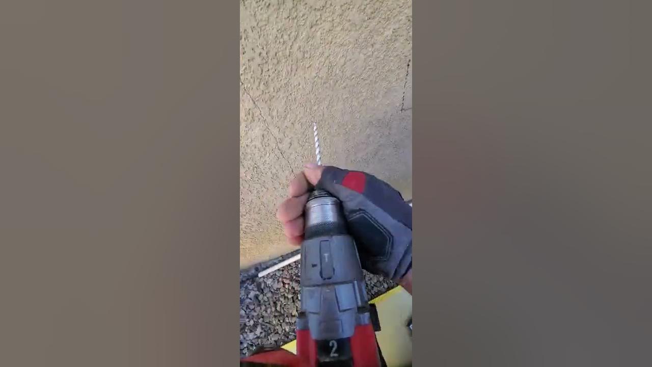 Electrical box in stucco. Part 1. Hemet Electrical Services YouTube