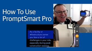 How To Use PromptSmart Pro with an iPhone screenshot 4