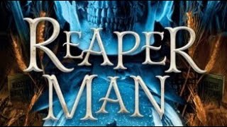 Terry Pratchett’s: Reaper Man. #Reupload #Betterquality (Full Audiobook)