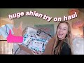 HUGE SHIEN TRY ON HAUL *is it worth the hype?*