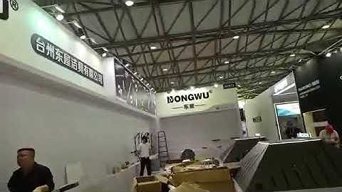 Shanghai SNIEC Stall Builder and Designer YOHO EXPO