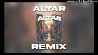 Hulvey, Forrest Frank - Altar (JhonforChrist Remix)