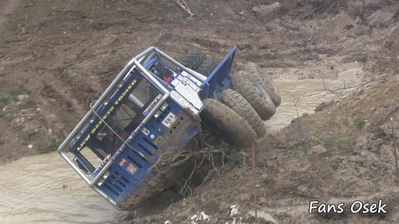 Trucktrial Milovice 2023 (Fans Osek)