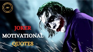 Top 30 Joker Quotes | Joker attitude quotes| Suspense Scary Music | joker status screenshot 5