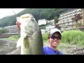 ヤバイチュッパミニ　～ 冨沢真樹・実釣編 in 河口湖 ～