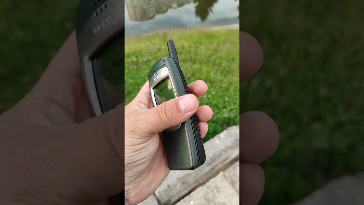 Nokia 7110 like maTriX phone