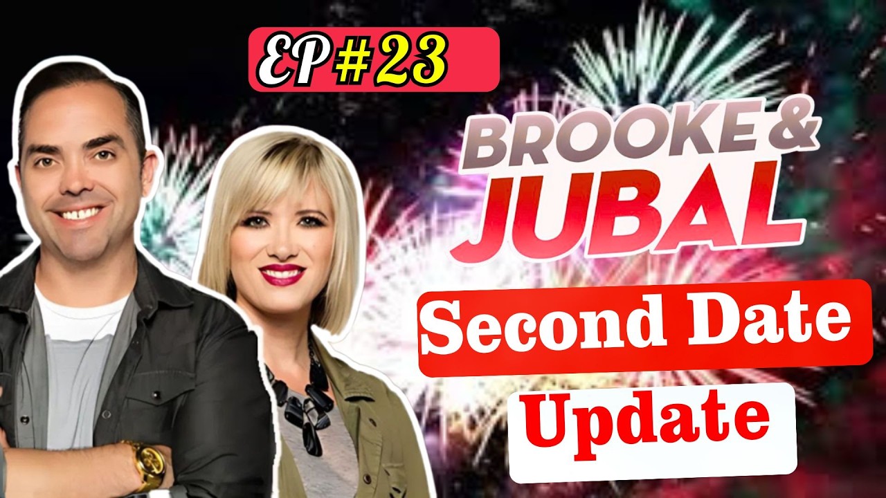 Brooke and Jubal - Second Date Update | When One Detail Changed Everything | Ep.23