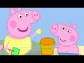 Peppa Pig | Spor Günü |  Programının en iyi bölümleri | Çocuklar için Çizgi Filmler