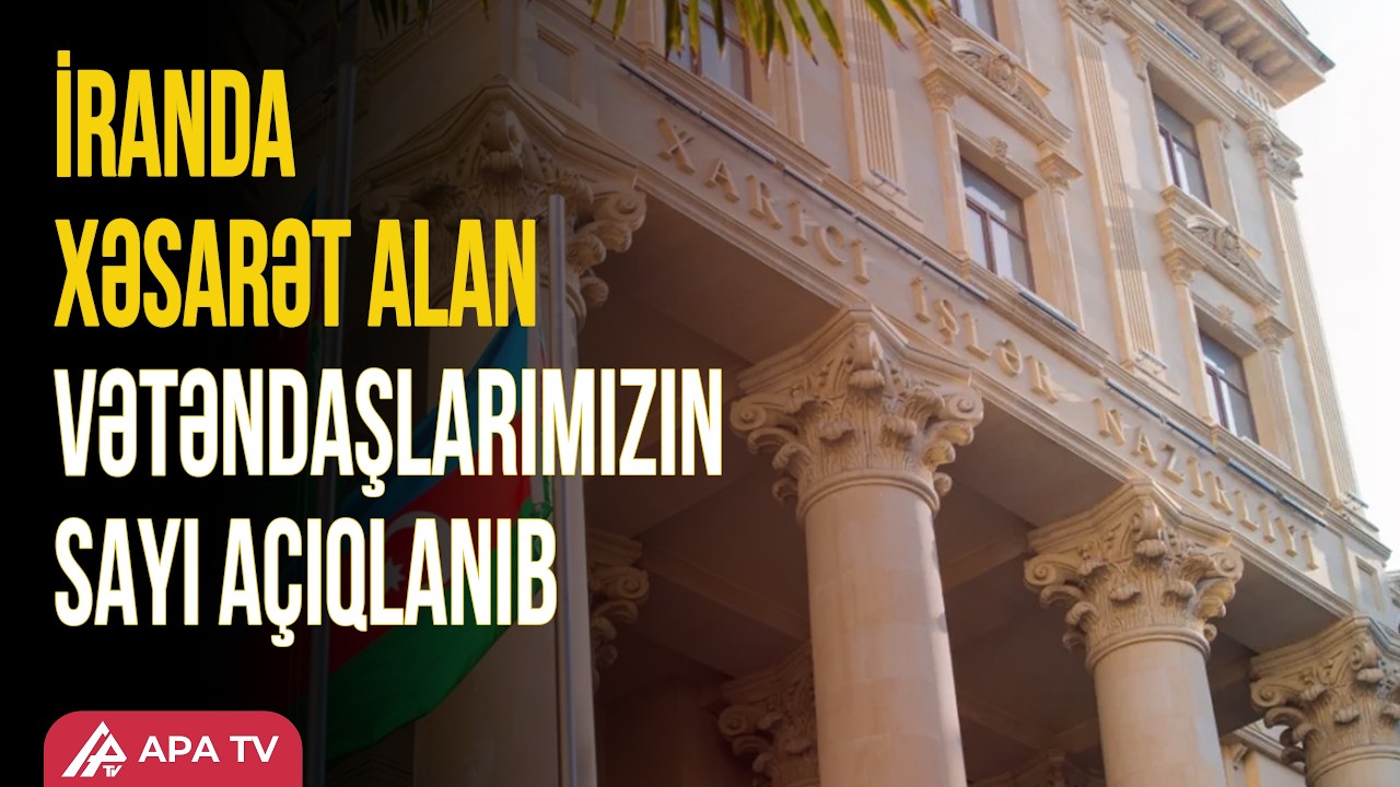 Səfirliklərimiz və Baş konsulluqlarımız fəaliyyətini gücləndirilmiş rejimdə davam etdirir