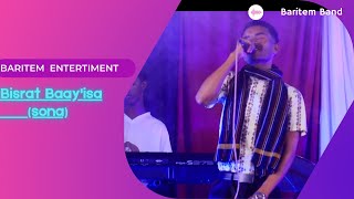 Bisraat Baay'isaa(Sona)Sirba Dagim Mokonnin BAREEDDITTII HARARGEE waltajjii irratti Live performance