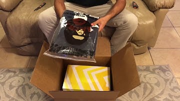 Sole steals hype box