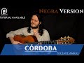 Luciano - CÓRDOBA (Negra Version) - Vicente Amigo (Cover)