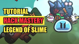 Unlimited Mastery Legend of Slime 🔥 #legendofslime #games #lazygame screenshot 1