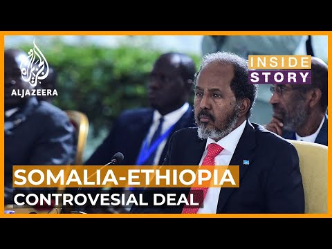 Could Ethiopia and Somalia go to war? | Inside Story