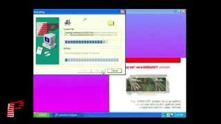Celebrity LD2000 Tutorial Chapter 3 - LD2000 Software installation Profile