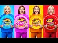 バブルガムブローイングバトル Multi DO Food