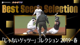 『じゃないゲッツー』コレクション 2019・春 《Best Scene Selection》