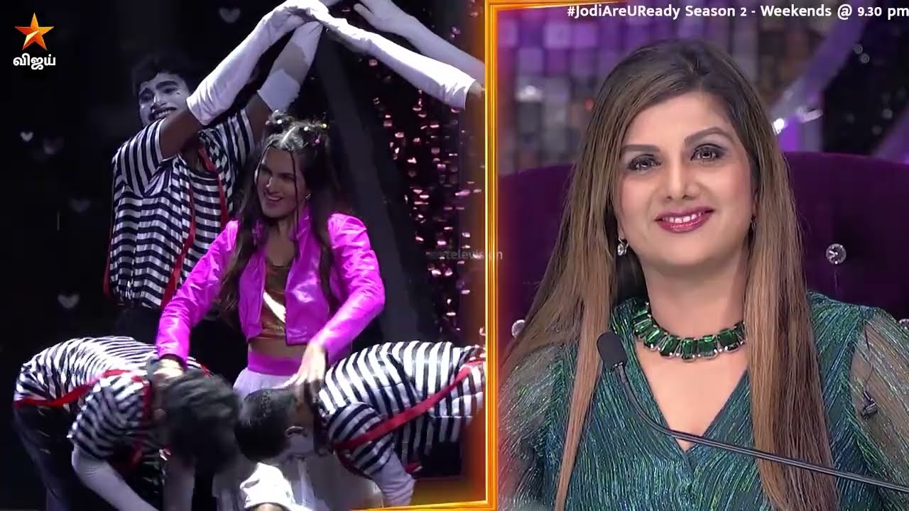 Fabulous Performance of #Gowrishankar #Ananya 🔥😍 | Jodi Are U Ready 2 | Episode Preview