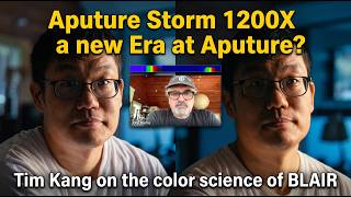 First Look: Aputure Storm 1200X Review -  a new era at Aputure?