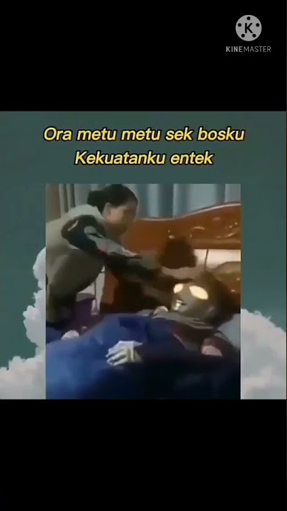 Ultraman Sakit diobatin emak 😂😂😂