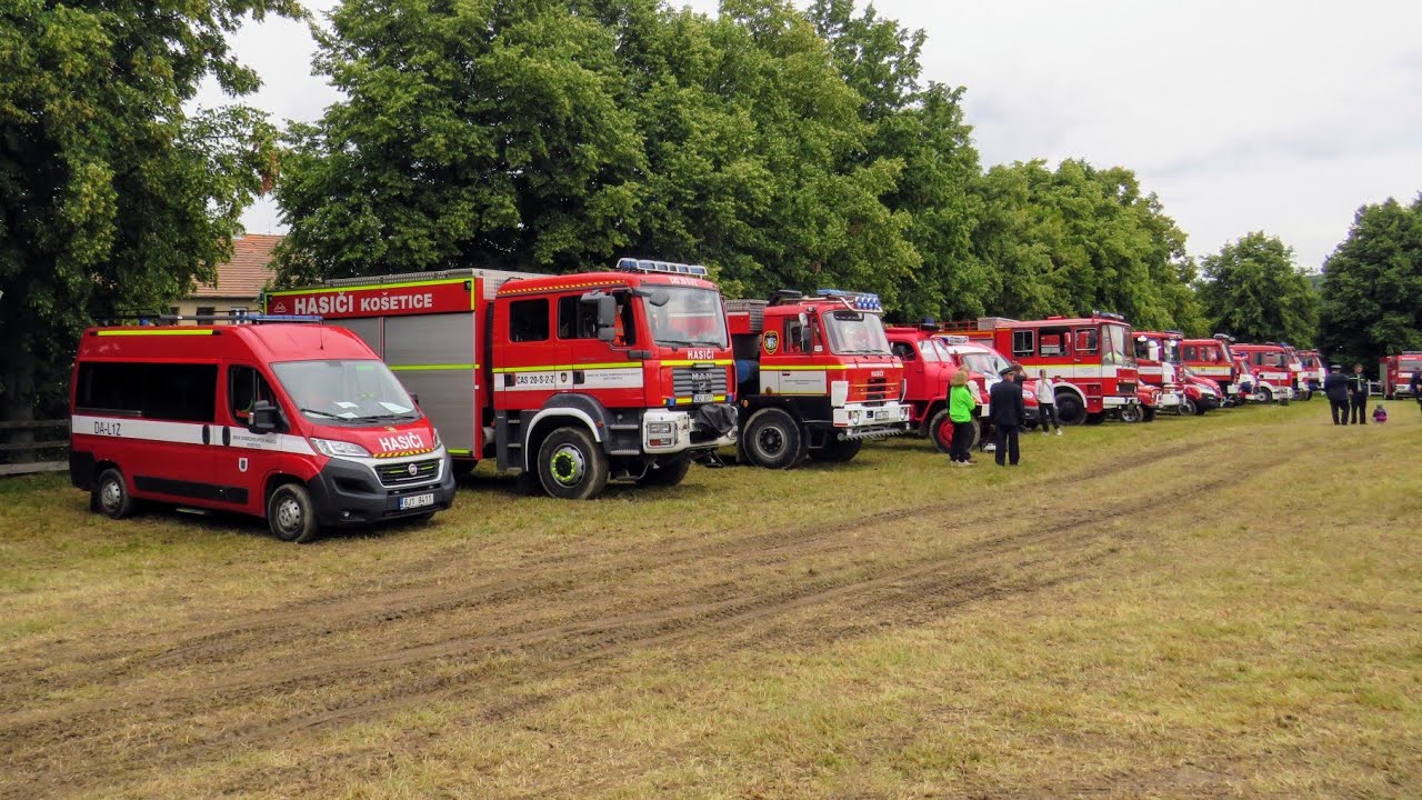 KOŠETICE: 130 let SDH