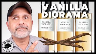 Dior Vanilla Diorama Fragrance Review | New Vanilla Diorama From Dior La Collection Privee