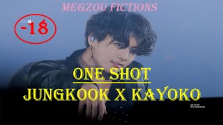 Jungkook x Kayoko 🔞 (Google Drive)