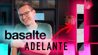 Basalte Adelante - Smarte Türstation Fürs Moderne Smart Home