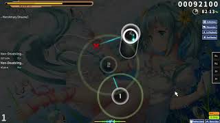 Marshmary (osu mouse only) by MIMI feat. Hatsune Miku (insane 4.1 star)