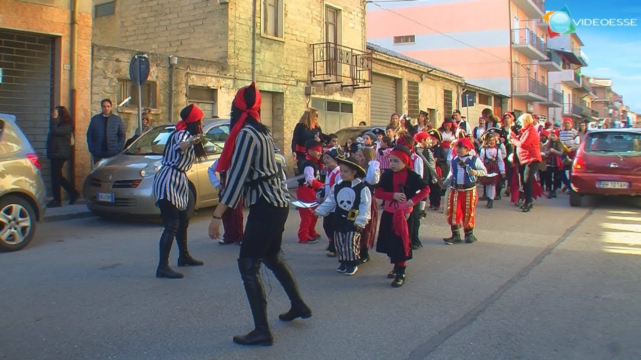 Carnevale Pratola Peligna 2019