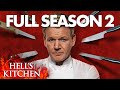 Hell's Kitchen FULL SEASON 2 | Full Episodes | Gordon Ramsay