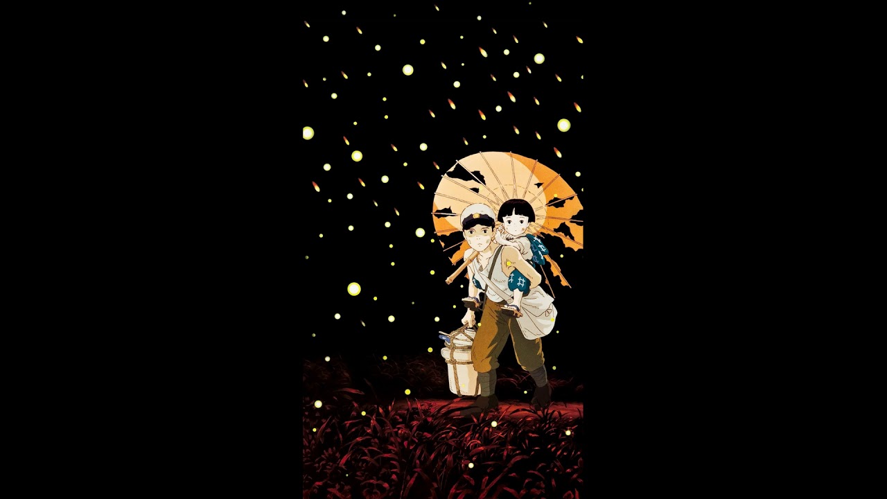 Studio Ghibli - Grave Of The Fireflies OST Vinyl