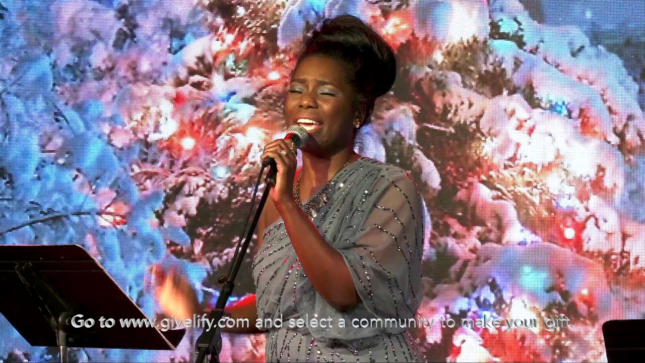 The Joyous Sounds of Christmas w/Jerard & Jovaun presented by USI - YouTube