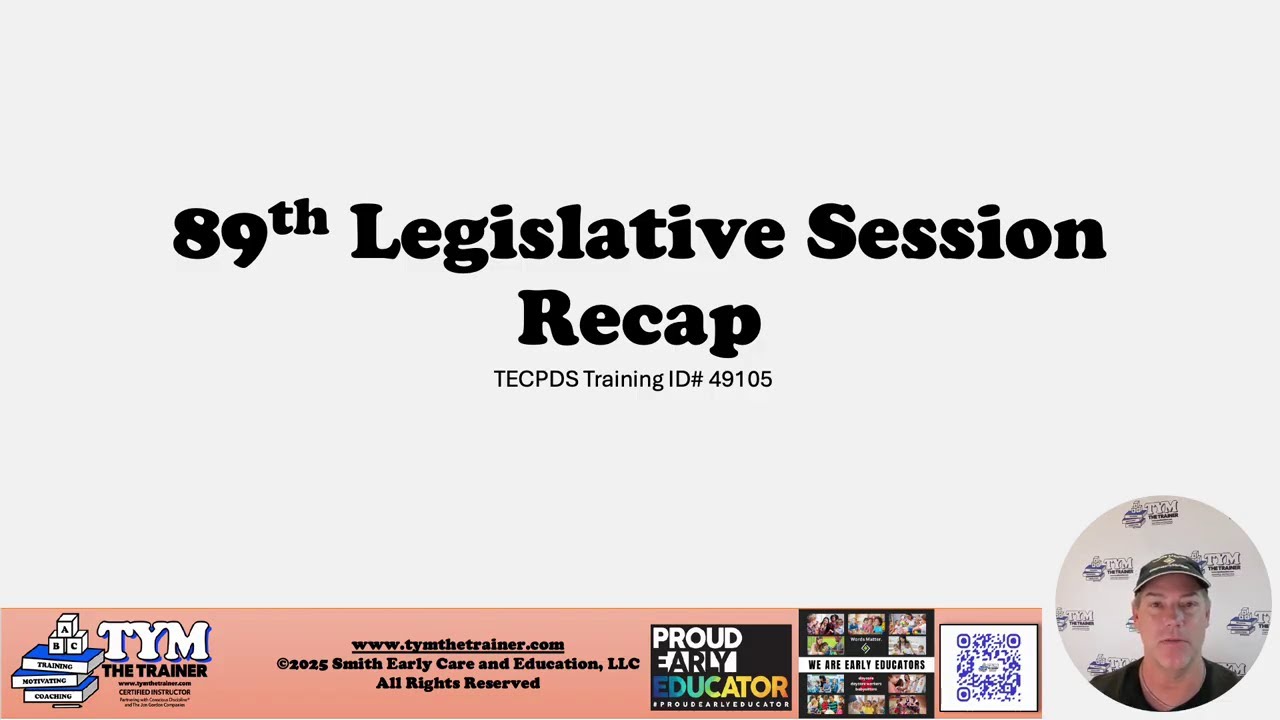 89th Legislative Session Recap