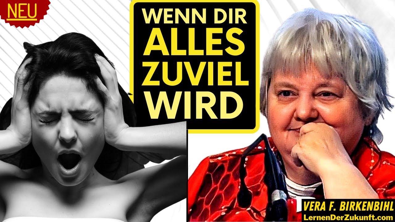 Anders Denken lernen - Einfacher Probleme lösen | Schnell Lösungen finden | Vera F Birkenbihl