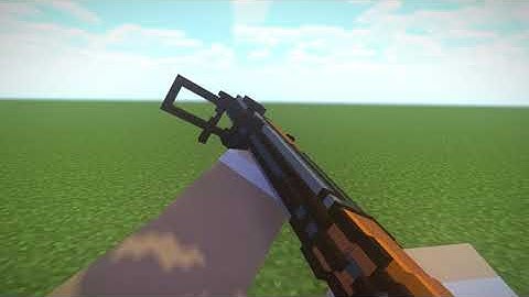 Mine-Imator M79 Test Animation