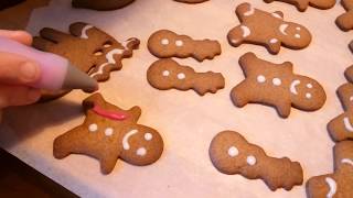 How to Dress Up  Your Gingerbread Man