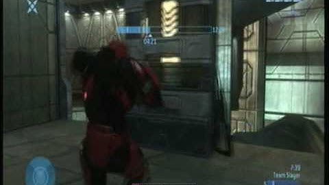 Halo 3 Hiding Tactics - Construct - Team Doubles