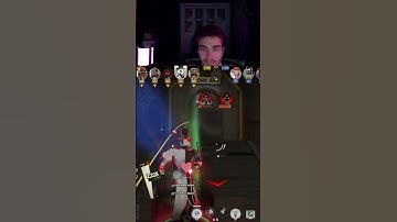 Bunny Hex Rejuvinator steal - Deadlock #gaming #deadlock #twitch #twitchclips