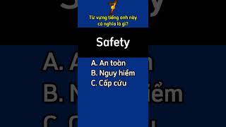 Safety