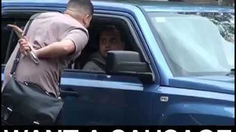 The Ultimate SauSage Prank😱😱😱😱