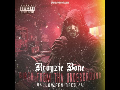 Krayzie Bone - When Tha Bullets Fly