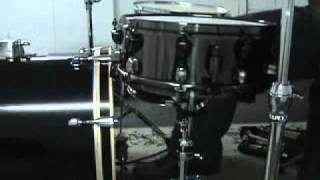 Drum Solo Super Caffeinated Blast Beats