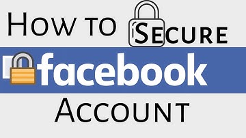 How To Protect Your Facebook Account From Hackers | How To Secure Facebook Account 2020