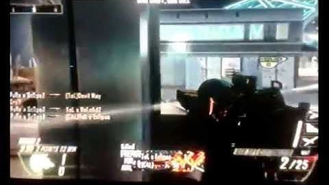 Bo2 Quad Feed-With Trick Shot-PuRe x Sc0peZ